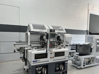 2020 MIYANO GN3200 LATHES, CHUCKING, N/C & CNC | Automatics & Machinery Co., Inc.