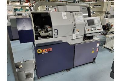 1998 Citizen L20 Swiss Screw Machines, N/C & CNC | Automatics & Machinery Co., Inc.