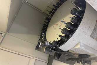 2013 AKIRA SEIKI SV2060 Vertical Machining Centers | Automatics & Machinery Co. (7)
