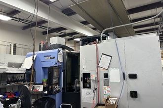 2019 DOOSAN NHP4000 MACHINING CENTERS,HORIZ,N/C & CNC(Incl.Pallet Changers) | Automatics & Machinery Co. (2)