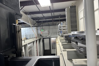 2019 DOOSAN NHP4000 MACHINING CENTERS,HORIZ,N/C & CNC(Incl.Pallet Changers) | Automatics & Machinery Co. (11)