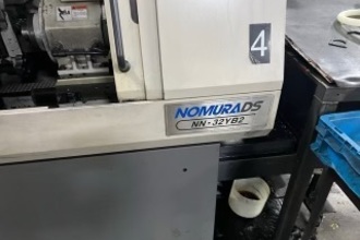 2016 NOMURA NN32YB2 CNC Swiss Lathe | Automatics & Machinery Co. (7)