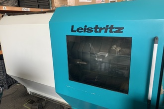 2000 LEISTRITZ PW 160.1.2000 CNC Lathes (Turning Centers) | Automatics & Machinery Co. (5)