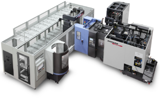 2019 DOOSAN NHP4000 MACHINING CENTERS,HORIZ,N/C & CNC(Incl.Pallet Changers) | Automatics & Machinery Co. (19)