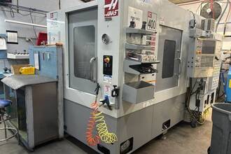 2007 Haas EC-400 MACHINING CENTERS,HORIZ,N/C & CNC(Incl.Pallet Changers) | Automatics & Machinery Co. (2)