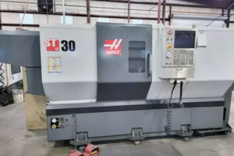 2012 Haas ST-30 CNC Lathes (Turning Centers) | Automatics & Machinery Co. (2)