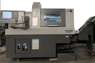 2014 Tsugami S206 CNC Swiss Lathe | Automatics & Machinery Co. (1)