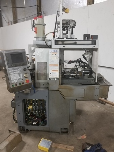 2004 Citizen BL12V Swiss Screw Machines (CNC) | Automatics & Machinery Co.