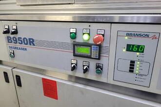 2001 BRANSON B950R Ultrasonic Washers and Cleaning Systems | Automatics & Machinery Co. (4)