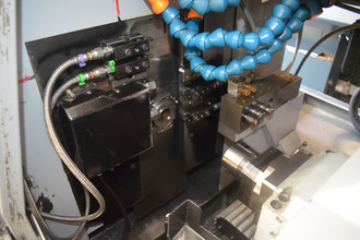 2014 Tsugami BO205II CNC Swiss Lathe | Automatics & Machinery Co. (4)
