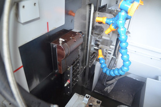 2012 Tsugami S206 Swiss Screw Machines (CNC) | Automatics & Machinery Co. (4)