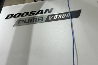 2022 DOOSAN Puma V8300R Vertical Boring Mills (incld VTL) | Automatics & Machinery Co. (5)