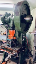 JOHNSON Model 5 PRESSES, MECHANICAL | Automatics & Machinery Co. (5)