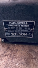 ROCKWELL 4JR TESTERS, HARDNESS | Automatics & Machinery Co. (2)