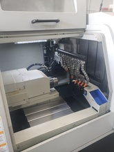 2019 Hanwha XD42H CNC Swiss Lathe | Automatics & Machinery Co. (6)