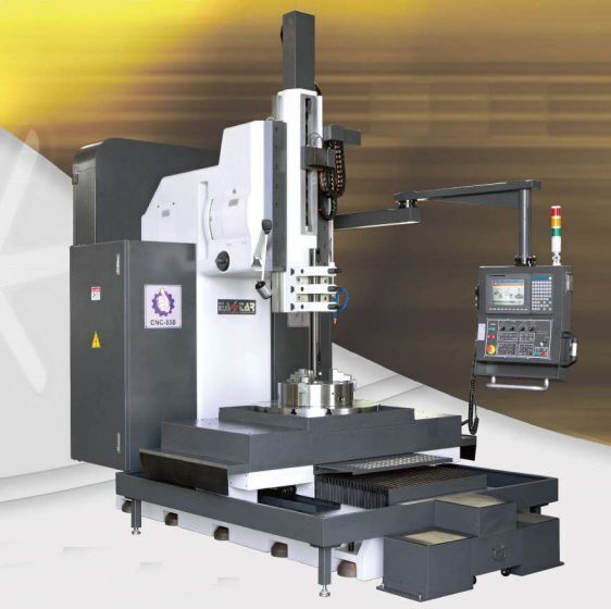 2020 EASTAR CNC-550 SLOTTERS, VERTICAL (Including Vertical Shapers) | Automatics & Machinery Co.