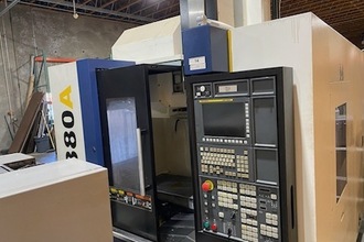 2019 YCM NFX380A Vertical Machining Centers | Automatics & Machinery Co. (1)