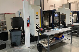 2019 YCM NFX380A Vertical Machining Centers | Automatics & Machinery Co. (3)