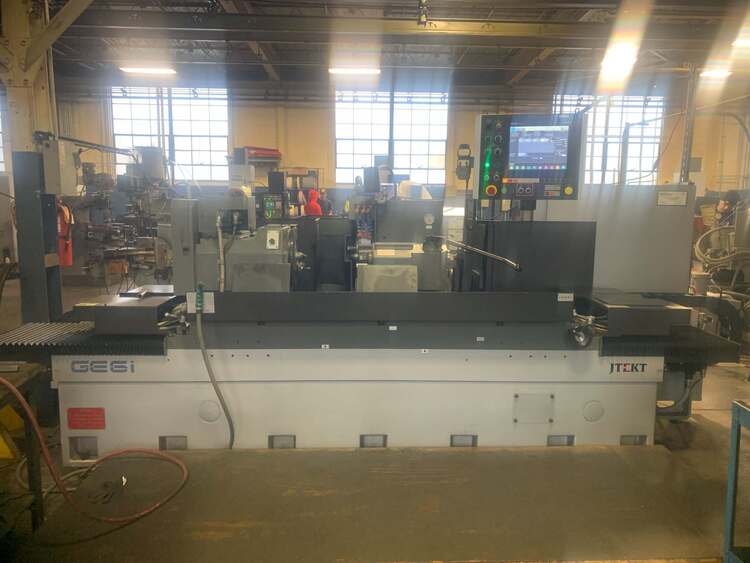2022 TOYODA GE6Pi-100 GRINDERS, N/C & CNC_See also Specific Categories | Automatics & Machinery Co.