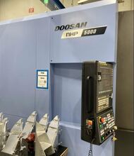 2018 DOOSAN NHP5000 MACHINING CENTERS,HORIZ,N/C & CNC(Incl.Pallet Changers) | Automatics & Machinery Co. (6)