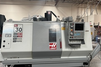 2002 Haas SL-30T CNC Lathes (Turning Centers) | Automatics & Machinery Co. (2)