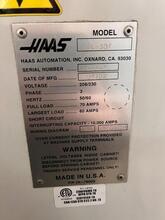 2002 Haas SL-30T CNC Lathes (Turning Centers) | Automatics & Machinery Co. (13)