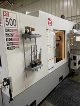 2006 Haas EC-5004AX MACHINING CENTERS,HORIZ,N/C & CNC(Incl.Pallet Changers) | Automatics & Machinery Co. (2)