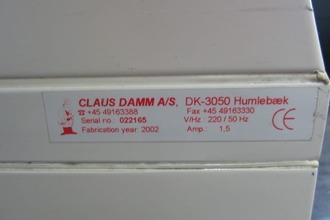 2002 DanLaf - ClanLaf HF-914 LABORATORY EQUIPMENT | Automatics & Machinery Co. (5)