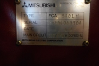 MITSUBISHI 310LN CONTROLS, N/C & CNC | Automatics & Machinery Co. (6)