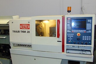 1999 TRAUB TNM28 CNC Lathes (Turning Centers) | Automatics & Machinery Co. (2)