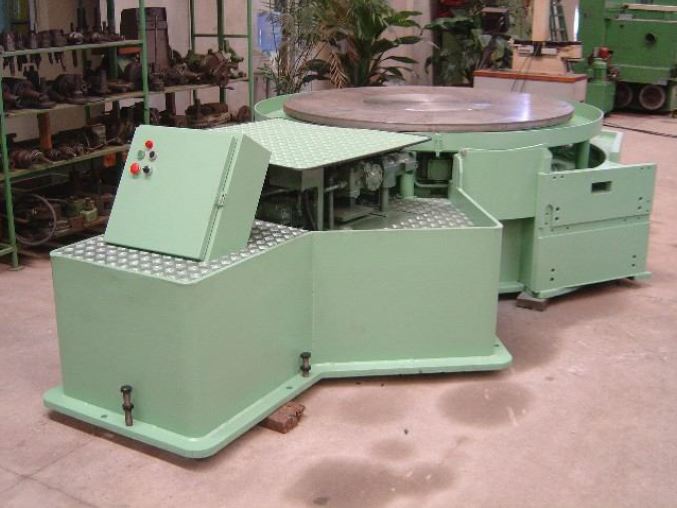 MICHIGAN UNK TABLES, ROTARY | Automatics & Machinery Co.