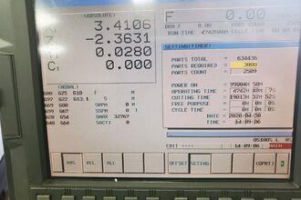 2007 NexTurn SA38E CNC Swiss Lathe | Automatics & Machinery Co. (2)