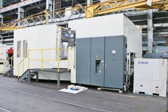 2011 KITAMURA HX1000I MACHINING CENTERS,HORIZ,N/C & CNC(Incl.Pallet Changers) | Automatics & Machinery Co. (3)