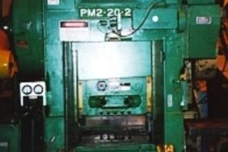 1974 MINSTER PM2-20-2 PRESSES, HIGH SPEED PROD. | Automatics & Machinery Co. (1)