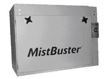 MISTBUSTER 500 OIL MIST COLLECTORS | Automatics & Machinery Co.