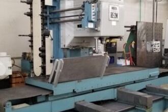 1981 OOYA RE-2M Vertical Machining Centers | Automatics & Machinery Co. (2)