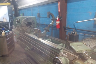 1976 DEAN SMITH & GRACE 25p x 120 LATHES, OIL FIELD & HOLLOW SPINDLE | Automatics & Machinery Co. (1)