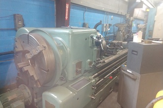 1976 DEAN SMITH & GRACE 25p x 120 LATHES, OIL FIELD & HOLLOW SPINDLE | Automatics & Machinery Co. (2)
