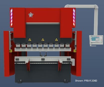 BMT PRP-R 30135 BRAKES, PRESS (Tons) | Automatics & Machinery Co.