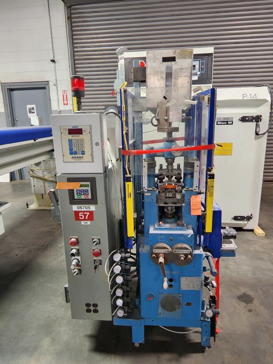 DORST TPAP2 PRESSES, ROTARY, POWDER COMPACTING | Automatics & Machinery Co.