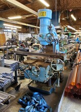 Kearney & Trecker 320 TF-16 MILLERS, VERTICAL | Automatics & Machinery Co. (1)