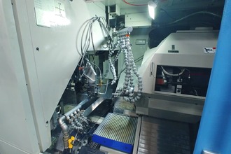 2021 NOMURA NN38UB8 CNC Swiss Lathe | Automatics & Machinery Co. (10)