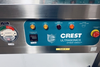 CREST OC4-1014-HE Ultrasonic Washers and Cleaning Systems | Automatics & Machinery Co. (3)