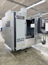 2016 GANESH VFM2818 Vertical Machining Centers | Automatics & Machinery Co. (11)