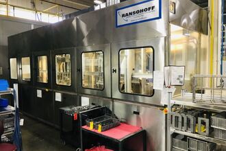RANSOHOFF AQ-4-2024-SPL Ultrasonic Washers and Cleaning Systems | Automatics & Machinery Co. (4)