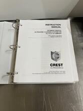 2000 CREST OC3-1218-HE Ultrasonic Washers and Cleaning Systems | Automatics & Machinery Co. (24)