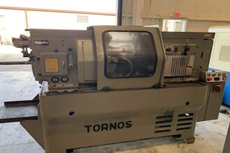 Tornos AS-14 AUTOMATIC SCREW MACHS., MULT. SPDL. | Automatics & Machinery Co. (1)