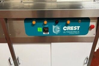 2000 CREST OC3-1218-HE Ultrasonic Washers and Cleaning Systems | Automatics & Machinery Co. (3)