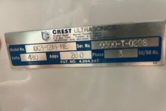 2000 CREST OC3-1218-HE Ultrasonic Washers and Cleaning Systems | Automatics & Machinery Co. (25)
