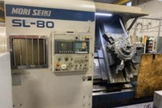 MORI SEIKI SL80B CNC Lathes (Turning Centers) | Automatics & Machinery Co. (1)